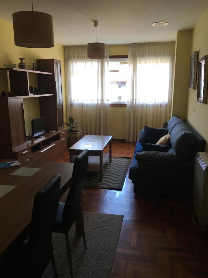 Paseo Do Maceiras Apartment Redondela Bagian luar foto