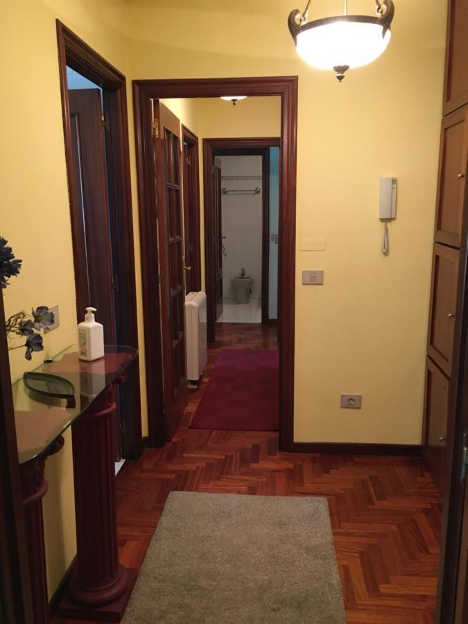 Paseo Do Maceiras Apartment Redondela Bagian luar foto