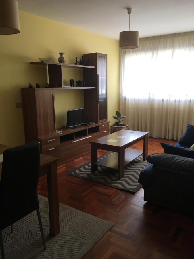 Paseo Do Maceiras Apartment Redondela Bagian luar foto